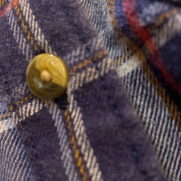 Vans Flannel - Picture 3 of 8